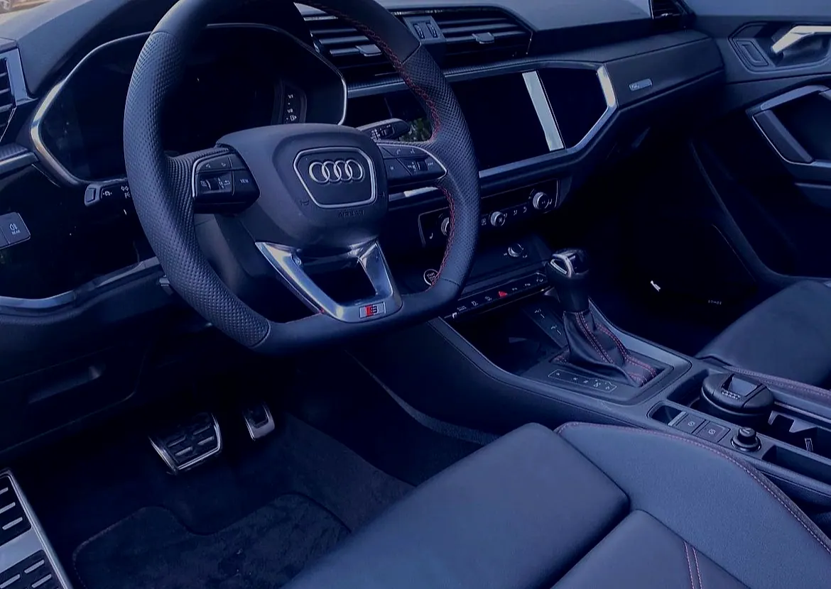 Audi Q3 Sportback