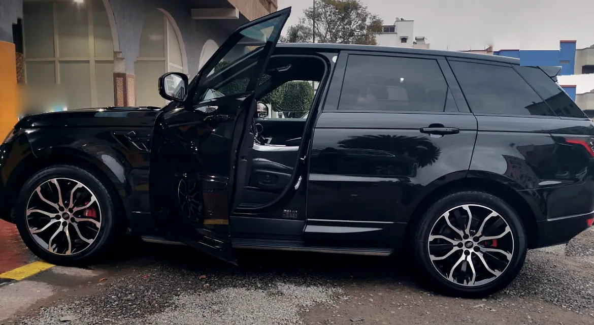 Range Rover Sport